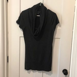 INC shirt! Tunic neck